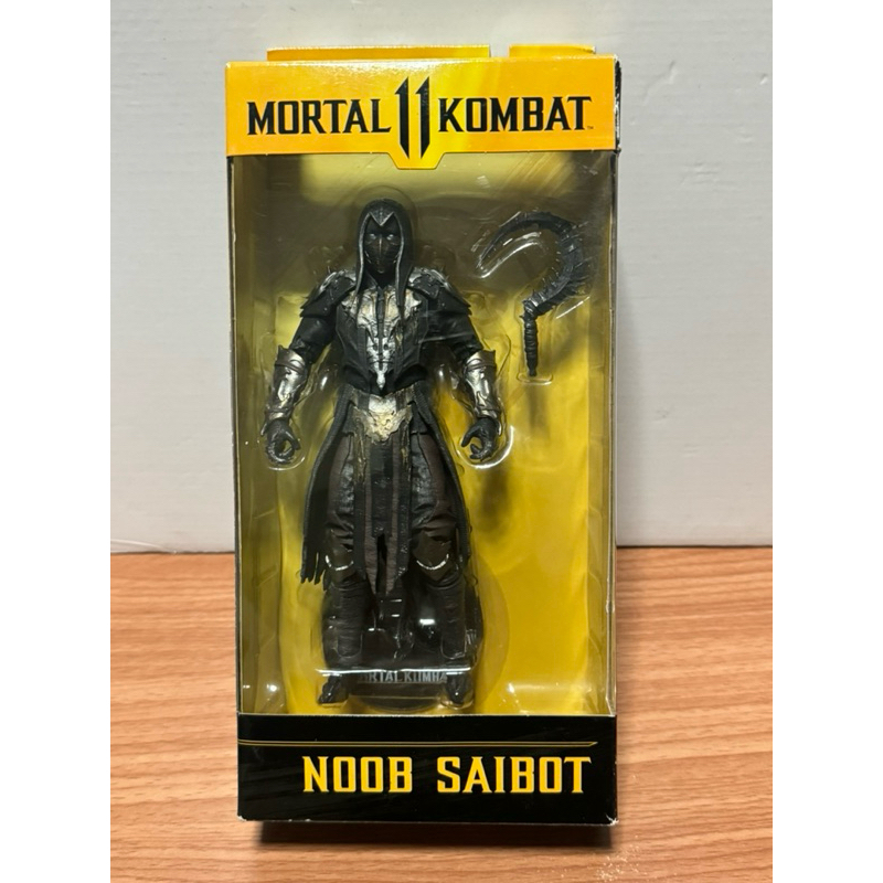 McFarlane Toys Mortal Kombat 11 Noob Saibot Game
