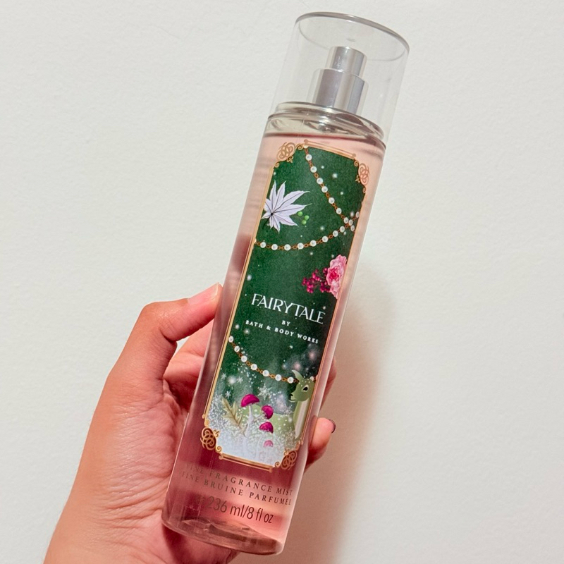 แบ่งขาย Bath & Body Works Fairytale