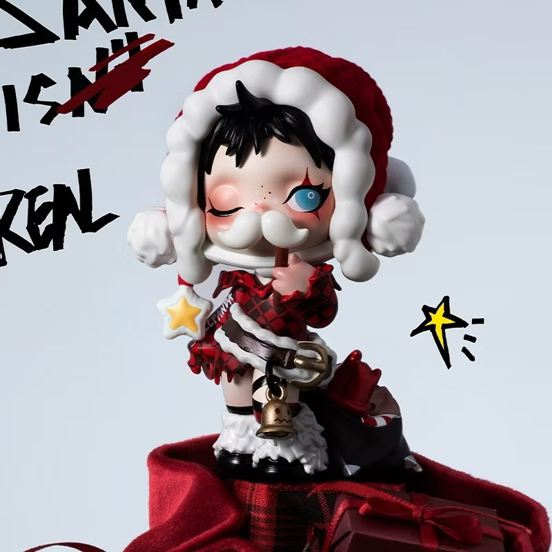 [พร้อมส่งแบบเลือกตัว] SKULLPANDA Tell Me What You Want Series Figures