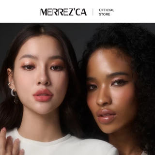 Merrezca Liquid Glitter Eyeshadow อายแชโดว์ กลิตเตอร์ตาฉ่ำ เปล่งประกาย ไร้ขีดจำกัด