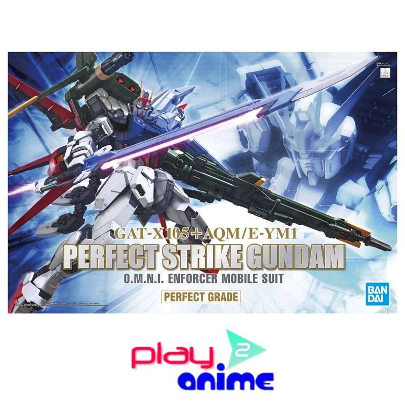 Bandai 1/60 Perfect Grade PERFECT STRIKE GUNDAM