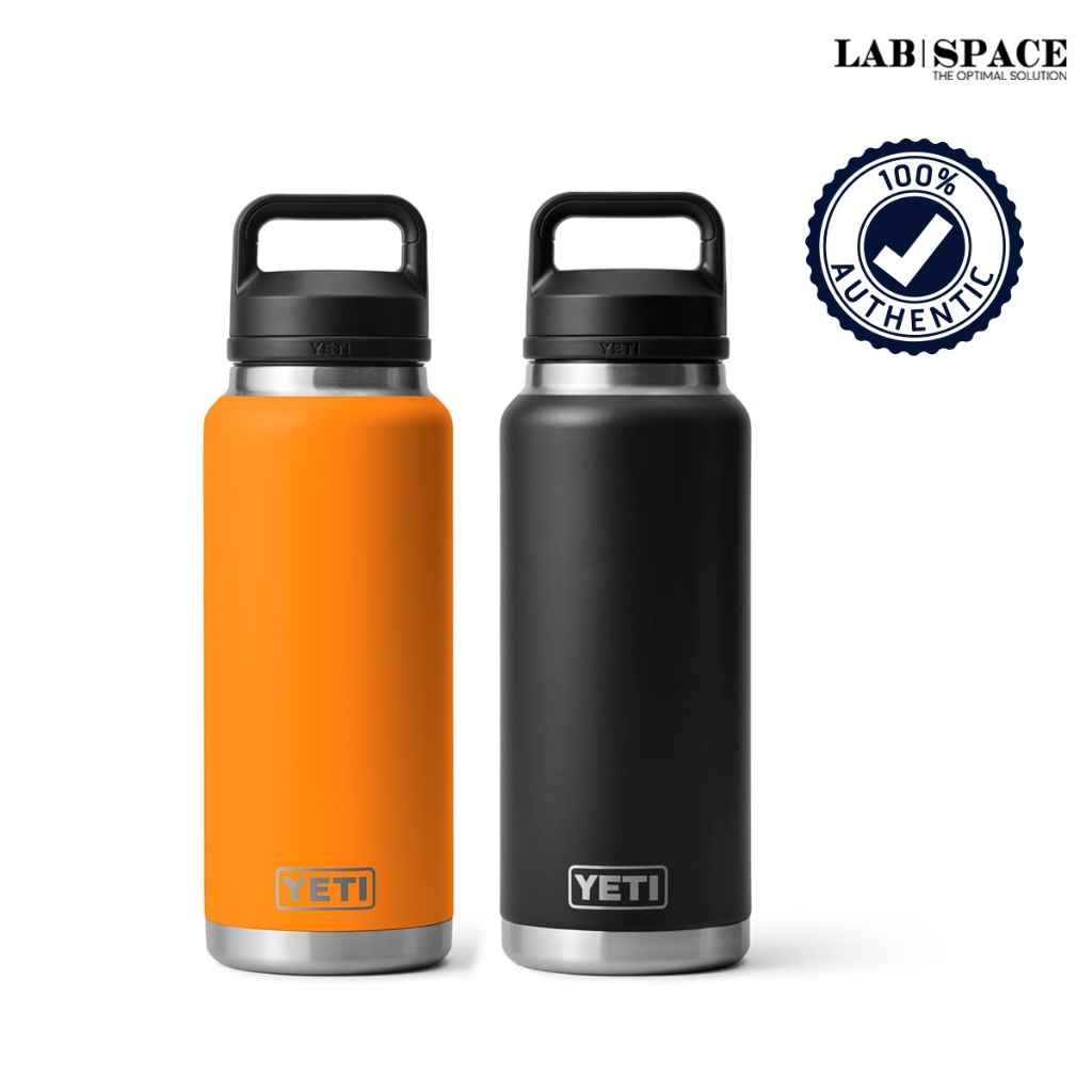 YETI RAMBLER 36 OZ BOTTLE WITH CHUG CAP