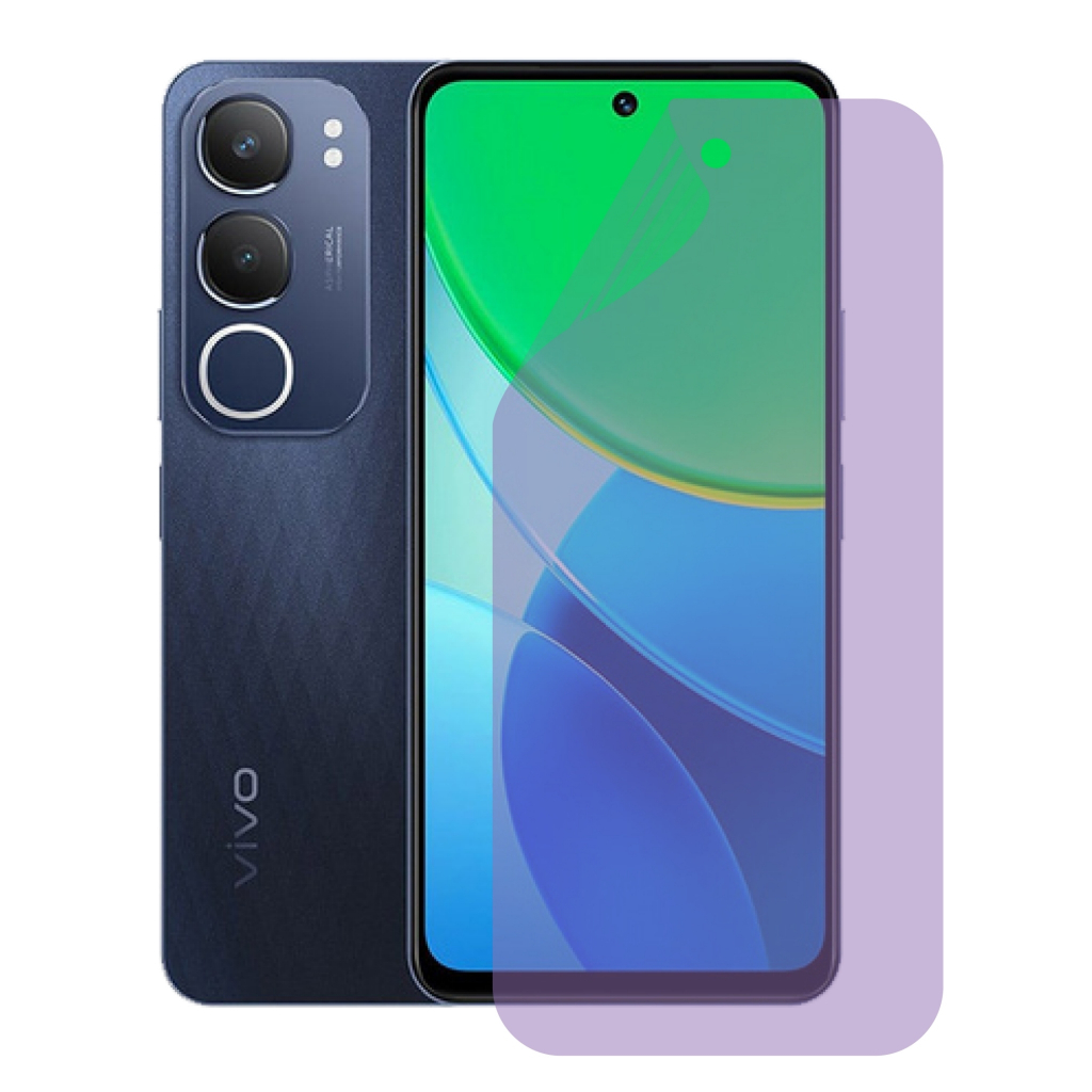 ฟิล์มไฮโดรเจล สำหรับ วีโว่ วาย19เอส  Use For Vivo Y19s Hydrogel Flim (6.68)