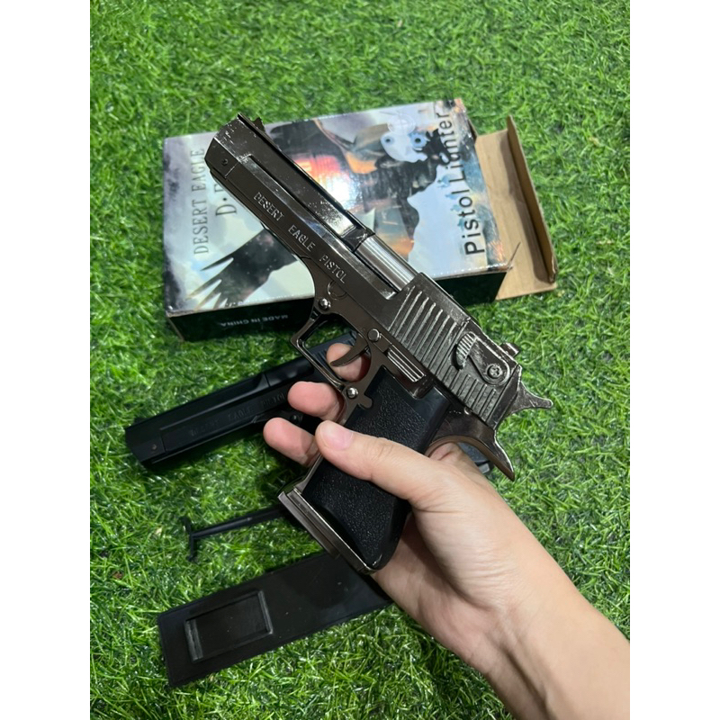 ปืนไฟแช็ค รุ่นใหม่ พร้อมส่ง ค่ะ