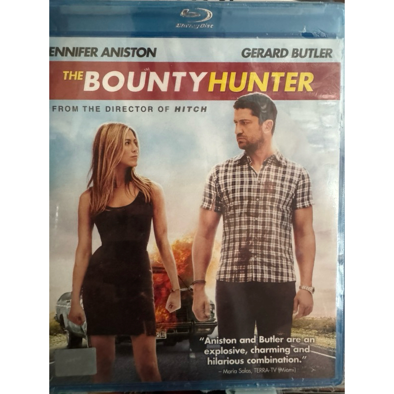 bounty hunter bluray มือ1 ซับเสียงไทย