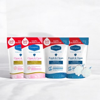 Cerapure เซราพิวเร่ สบู่เหลว (รีฟิล) แบบเติม เจลอาบน้ำ ผิวสะ…