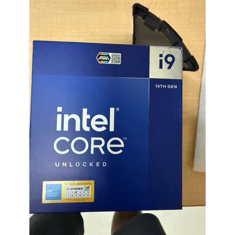 i9-14900k ประกัน synnex มือสอง