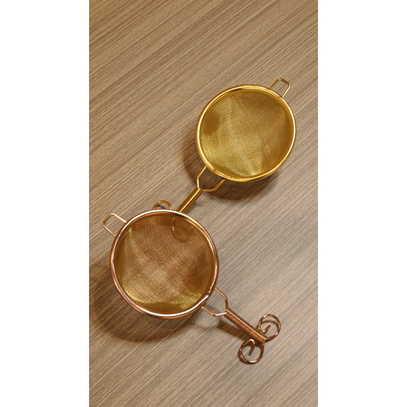 ที่กรองชาละเอียด Tea Strainer