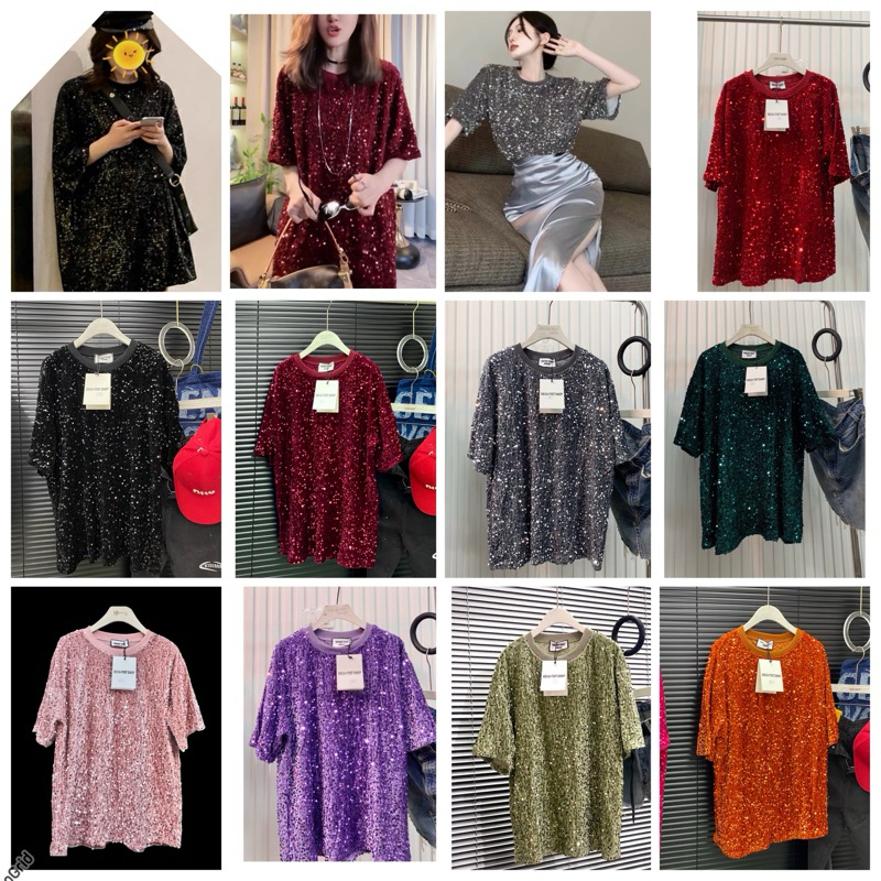 เสื้อ โอเวอร์ไชส์ by KKUUTIST ไซส์ใหญ่ใส่สบาย