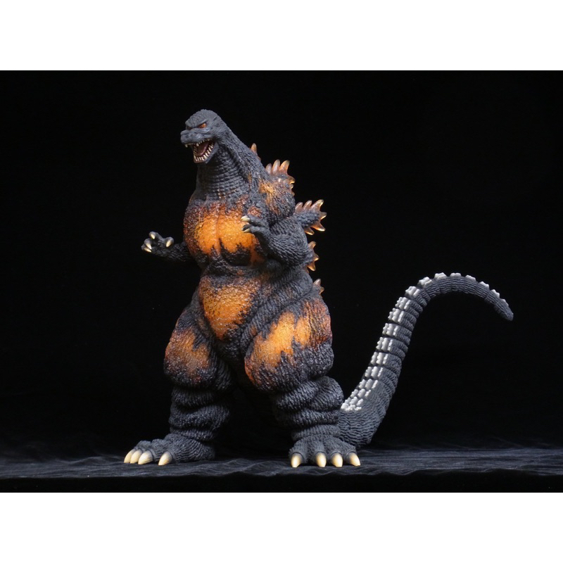 X-Plus Large Monster Series Godzilla 1995