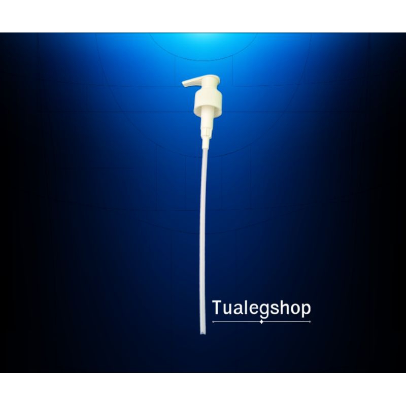 หัวปั๊มแชมพูkerastase,L'oreal สีขาว.1000ml,500ml.,1500ml./ราคาต่อชิ้น