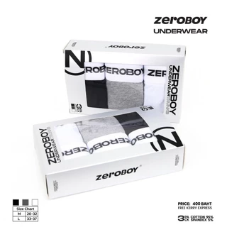 ZEROBOY - UNDERWEAR / กางเกงในซีโร่บอย