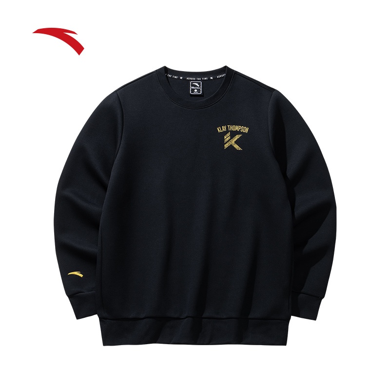ANTA KT Men Pullover 1524D1713S Official Store
