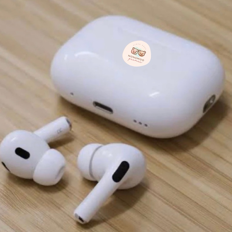 หูฟังพรีเมี่ยม โปรรุ่นที่2 (แถมเคสน่ารักๆ)