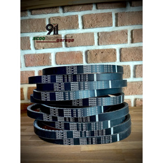 Scomadi ,  Royal Alloy สายพานศูนย์แท้ BANDO