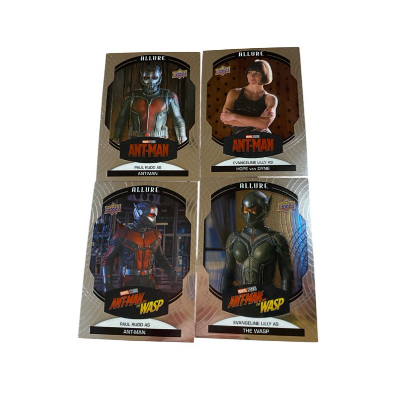 เหมาา! การ์ด Marvel Upper deck