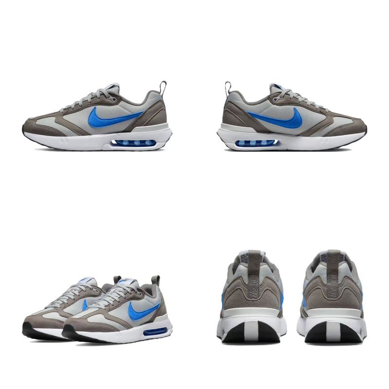 【💯  เคาน์เตอร์ของแท้】NIKE Air Max Dawn รองเท้าผ้าใบ
