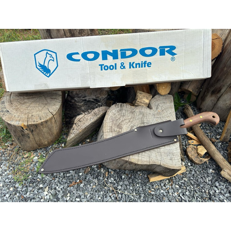 Condor Duku Parang Machete