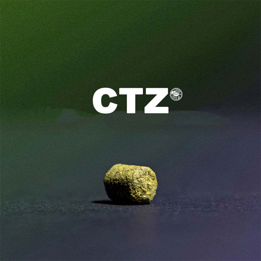 ฮอป ทำเบียร์ CTZ Hops T90 แบรนด์ Haas