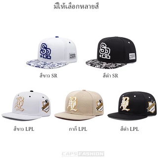 หมวกเบสบอล ปักตัวอักษร สไตล์ฮิปฮอป ปรับขนาดได้ เหมาะสำหรับ 4 ฤดู หมวกกีฬา ใส่ได้ทั้งชายและหญิง cap
