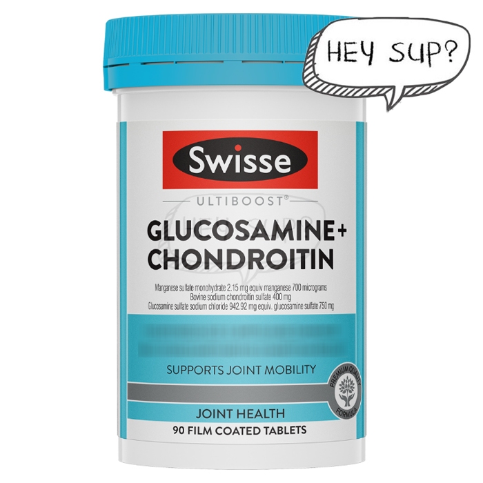 Swisse Ultiboost Joint Repair 90 Tablets