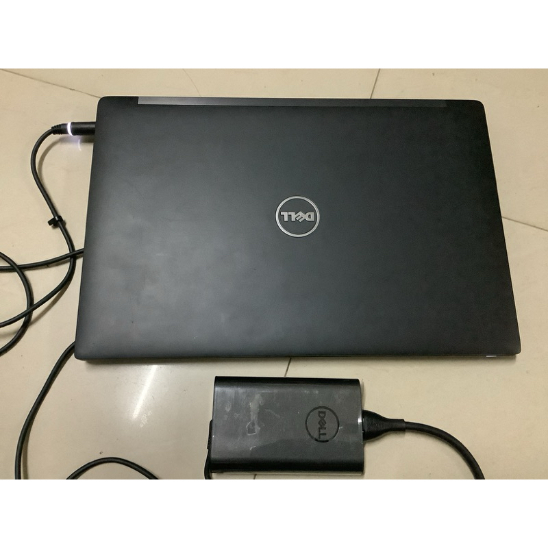 +Notebook i7 Dell E7280 gen7 แบต 1.30 บอดี้รอยน้อย win11,Core i7-7600u Cpu-2.80 4core,DDR4 8GB,SSD M
