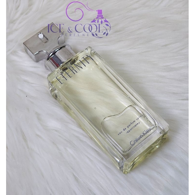 ซีเค Eternity for Women EDP 100ml. แท้100%
