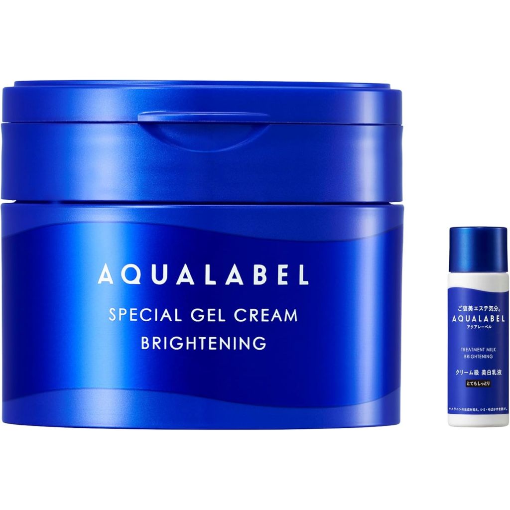 SHISEIDO AQUA LABEL AQUALABEL Special Gel Cream EX (Brightening) 90g [Cream]