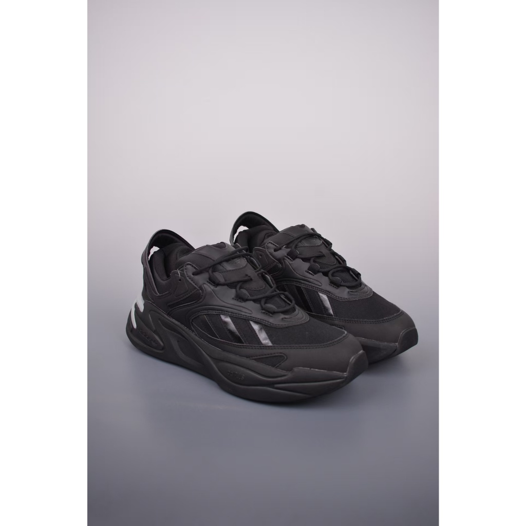 ผลิตภัณฑ์ถ่ายจริง adidas ALPHABOOST V1 Sustainable รองเท้าทำงานต่ำ  IE2023DX