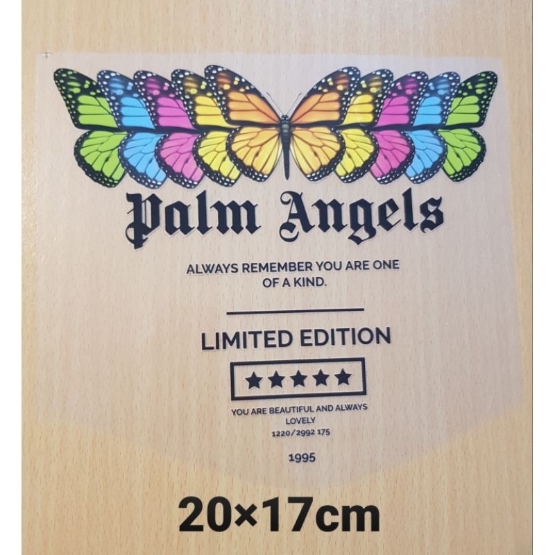 B7*สติกเกอร์ตัวใหญ่ โลโก้รีดติดเสื้อ ติดกระเป๋าติดหมวก ตัวรีดติดเสื้อ ติดผ้าได้หลายชนิด* - รูปที่ 5