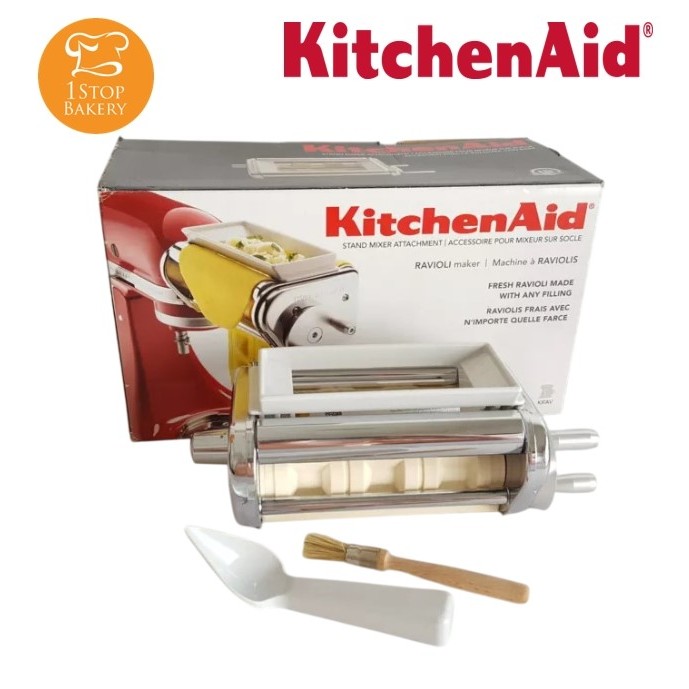 KitchenAid ASS-Y KRAV Ravioli Maker Attachment / อุปกรณ์ต่อทำ Ravioli