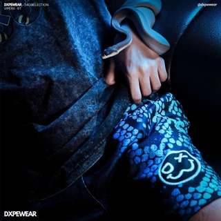 กางเกงขาสั้น DXPE - Viper Collection กางเกงบาส