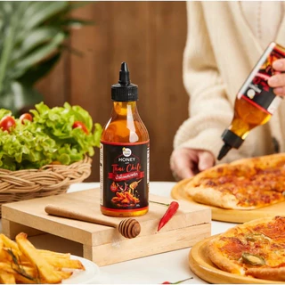 Fora Bee ฟอร่าบี น้ำผึ้งผสมพริก Honey with Thai Chili (380g)