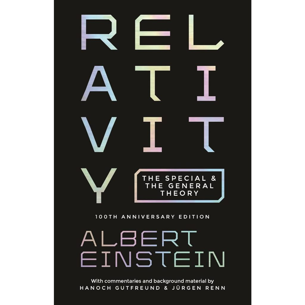 Relativity The Special & The General Theory Albert Einstein (author)