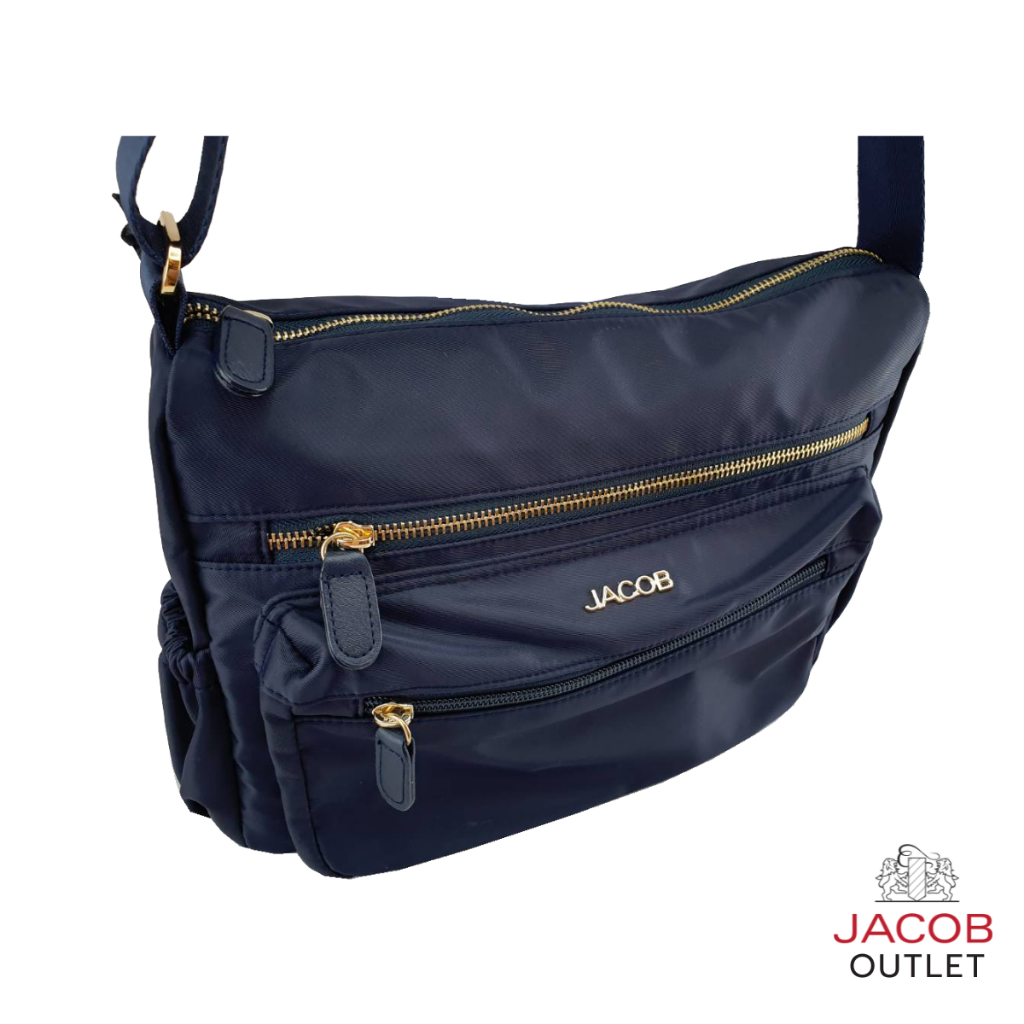JACOB กระเป๋าสะพาย ขนาด 28.5 * 23 CM -  รุ่น 40523