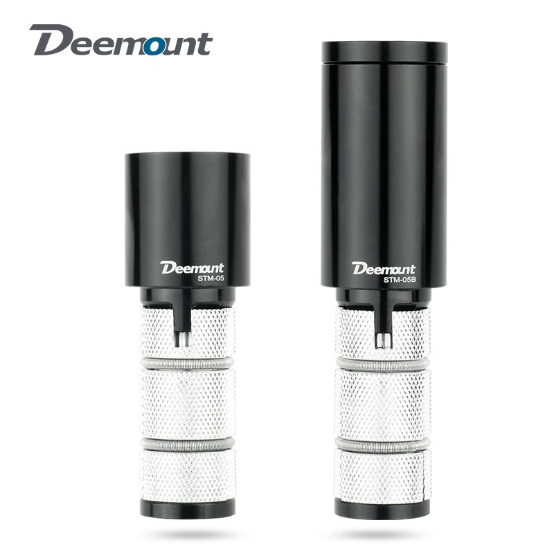 Deemount อะแดปเตอร์ต่อซางจักรยาน เพิ่มความสูงแฮนด์ ขนาด 30/55 mm. ใช้ได้กับซางคาร์บอน/อลูมิเนียม