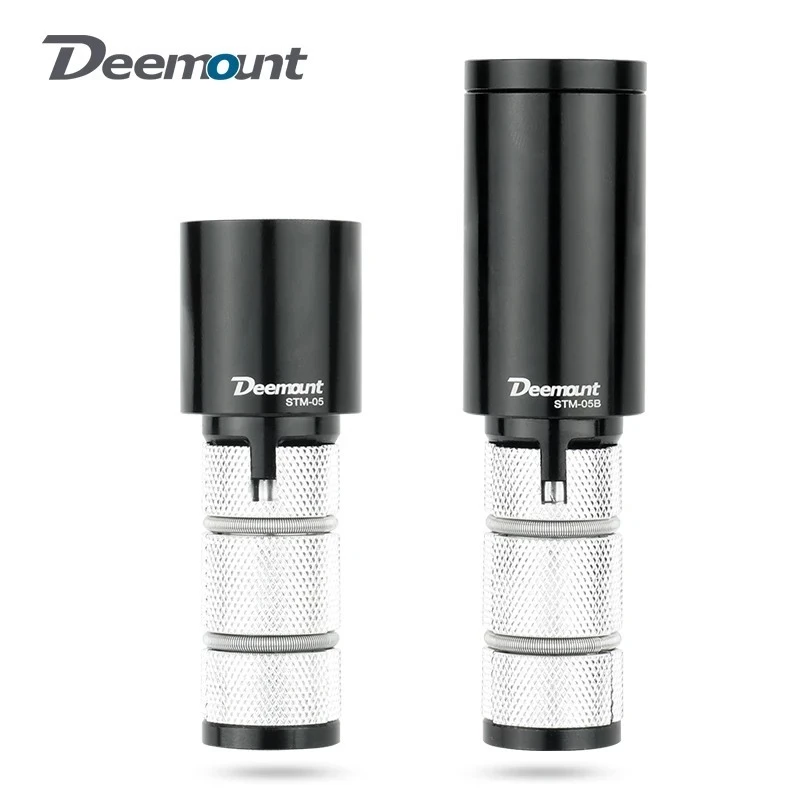 Deemount อะแดปเตอร์ต่อซางจักรยาน เพิ่มความสูงแฮนด์ ขนาด 30/55 mm. ใช้ได้กับซางคาร์บอน/อลูมิเนียม