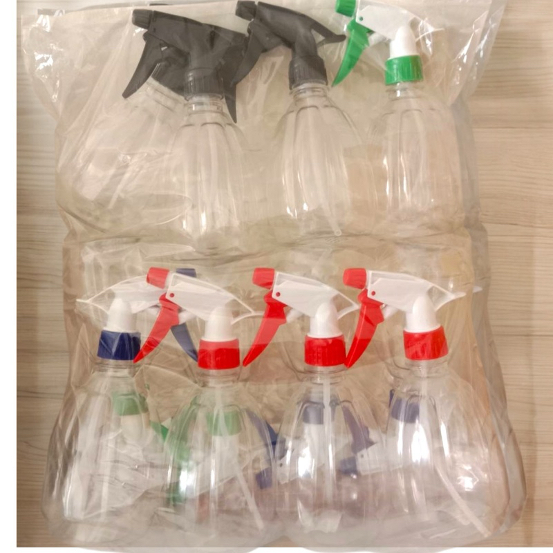 ขวดฟ๊อกกี้ 500 ml. 1 ขวด คละสี ขวดฉีดหัวสเปร์ย กระบอกฉีดน้ำ ฟ็อกกี้ ฟรอกกี้ ขวดฉีดน้ำ