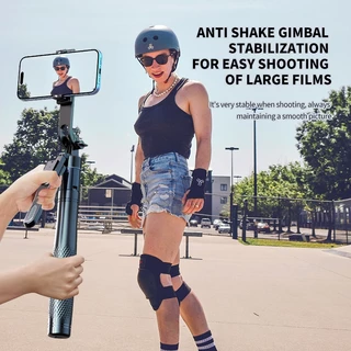Sorf ใหม่ K29 Selfie Stick Tripod ขาตั้งกล้อง ไม้เซลฟี่ ไร้สาย 2.05m พับได้ มาพร้อมรีโมทบลูทูธ