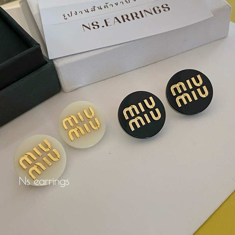 NS.EARRINGS | NS0651 - Plexiglas earrings