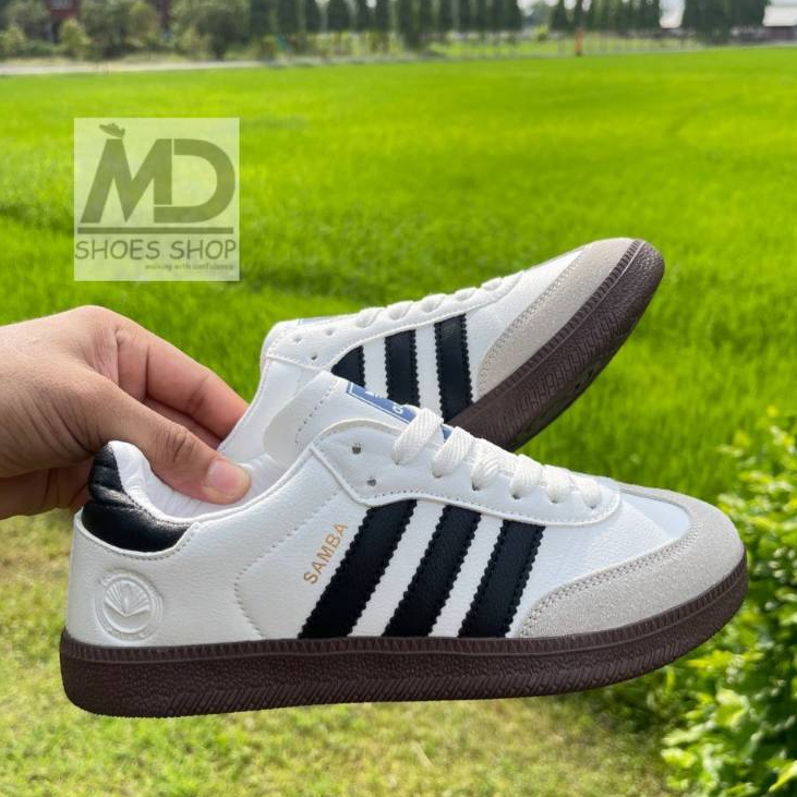รองเท้าผ้าใบ รุ่น004 มีไซด์ 37 ถึง 45 สินค้างานเบานุ่มใส่สบาย สินค้าพร้อมส่ง