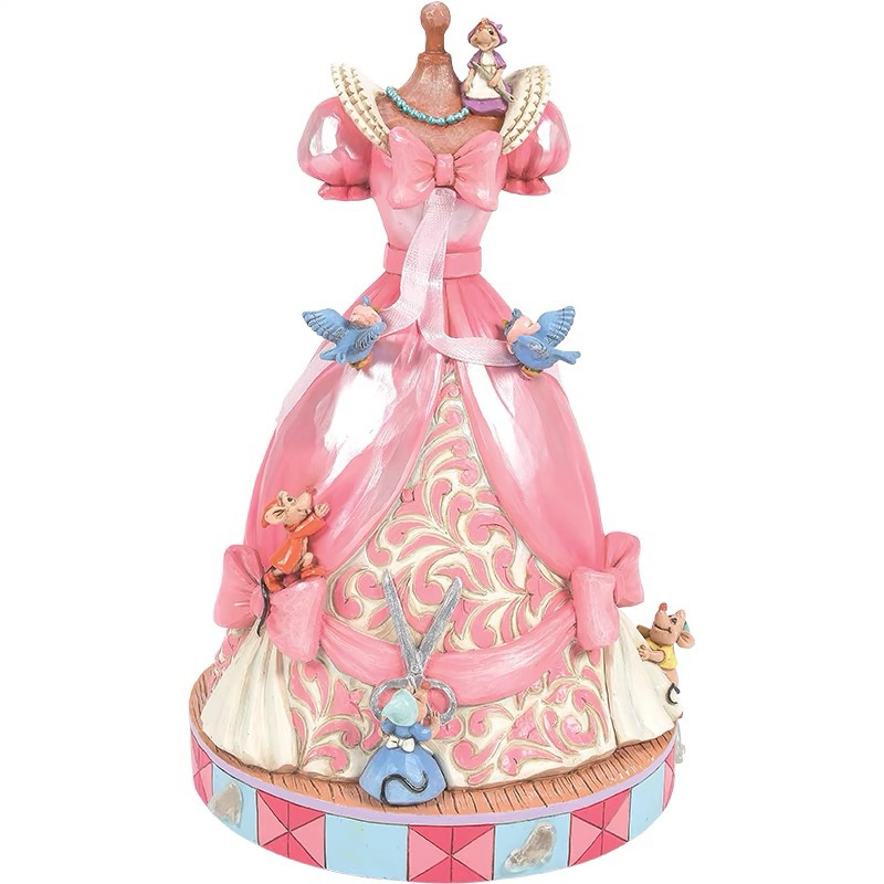 Jimshore Resin Cinderella disney รวมซินเดอเรลา ของแท้💯