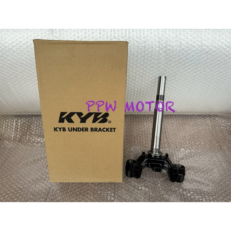 แผงคอล่าง EXCITER 155 KYB โช๊คอัพไซด์ดาวสีทอง