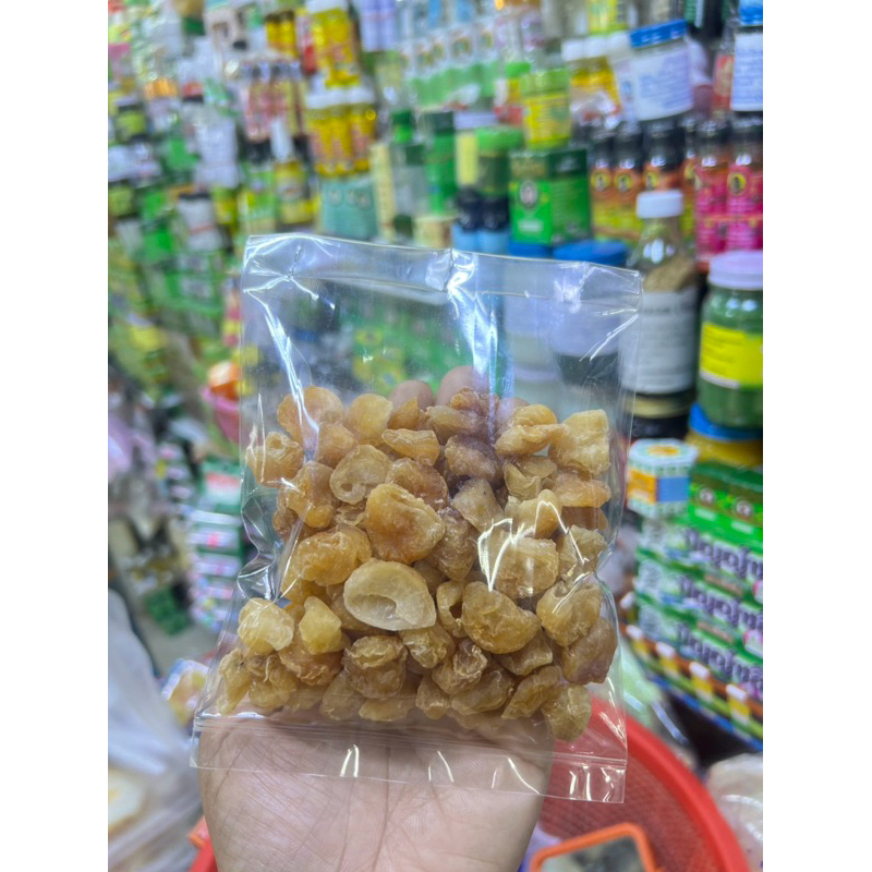 ลำไยอบแห้ง1ถุง(ขนาด100กรัม)