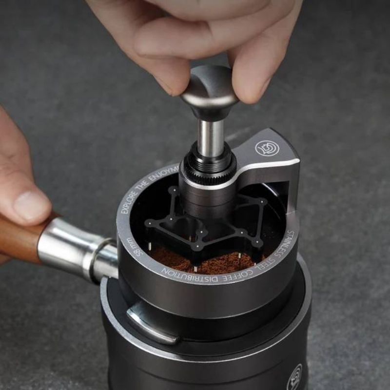 เข็มเกลี่ยกาแฟ Zerohero Sword Needle Distributor ขนาด 58mm