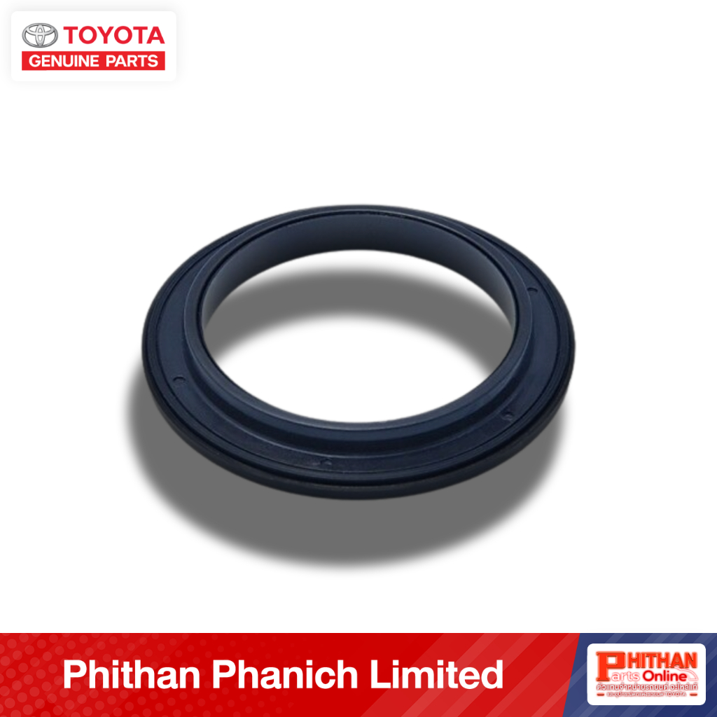ลูกปืนรองเบ้าโช้คอัพหน้า โตโยต้า BEARING STRUT MOUNT TOYOTA 48619-28010 48-03 PRIUS