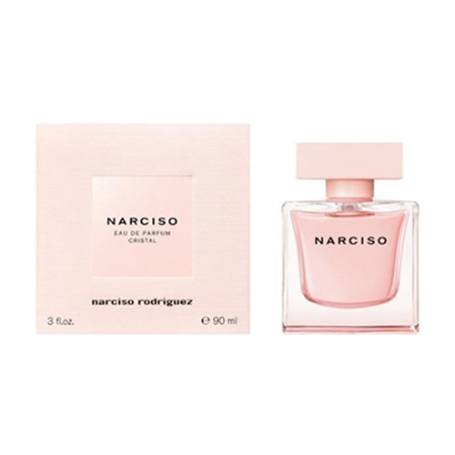 NARCISO RODRIGUEZ Narciso Cristal EDP น้ำหอม 90ml ราคา ถูกที่สุด ดีลบีเคเค แกลเลอรีภาพที่ 3