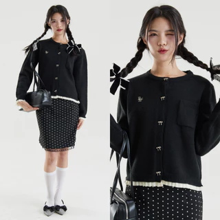 (พร้อมส่ง) Bemingtop703 - BMG Knit Cardigan Ver.20