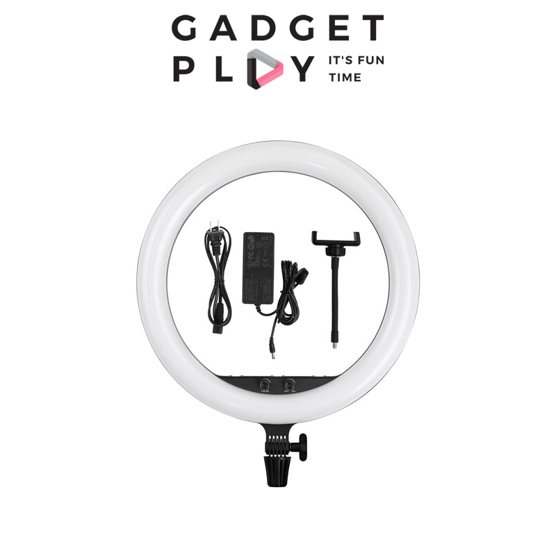 GODOX LR150 (BLACK)-LED RING LIGHT 18 ประกันศูนย์ไทย