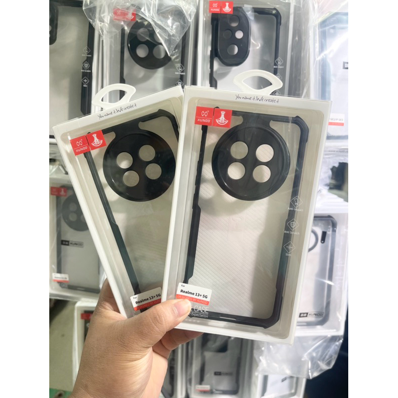 “พร้อมส่ง“Xundd เคสกันกระแทก Realme 13+(5G)